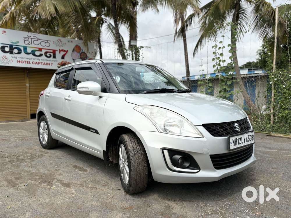 Maruti Suzuki Swift Zdi 2018, 2015, Diesel