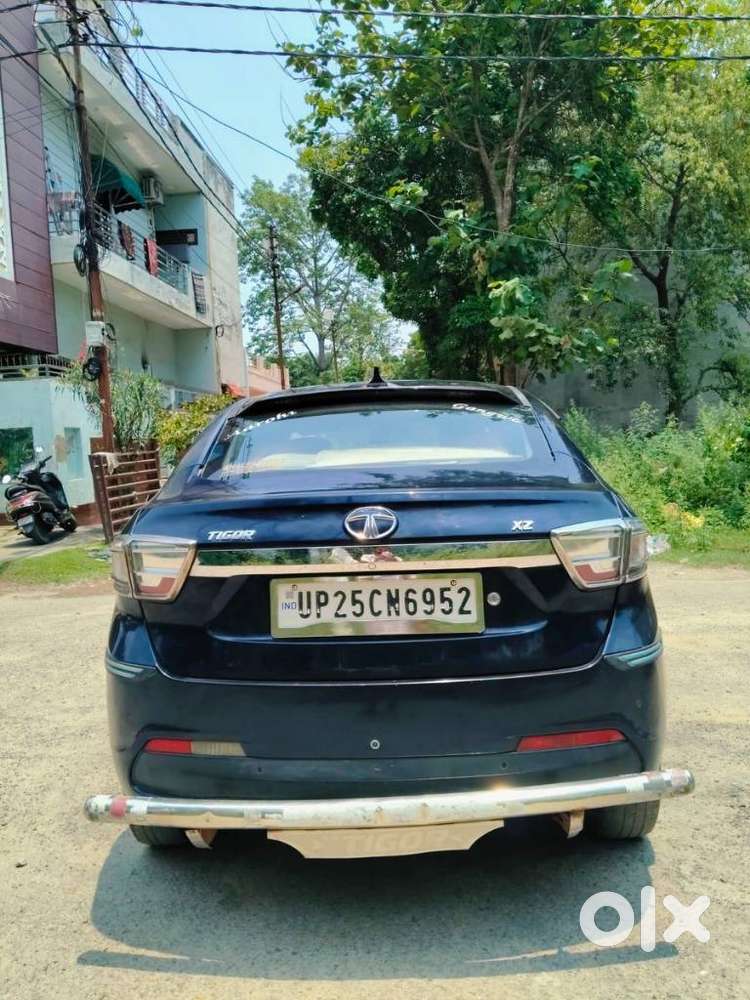 Tata Tigor 1.05 Revotorq Xz Option, 2019, Petrol