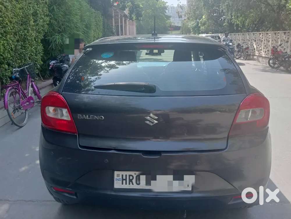 Maruti Suzuki Baleno 2016 Petrol 161000 Km Driven
