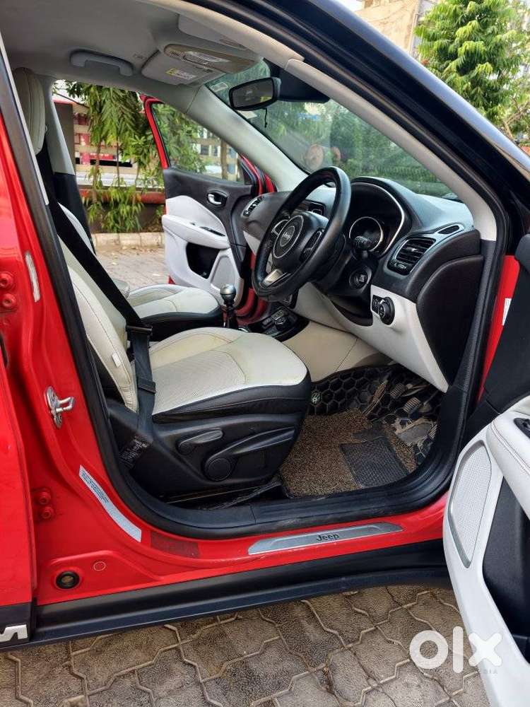 Jeep Compass 2.0 Limited 4x4, 2018, Diesel
