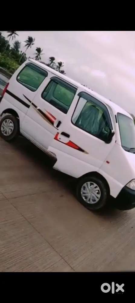 Maruti Suzuki Eeco 2021 Cng & Hybrids 160000  Km Driven