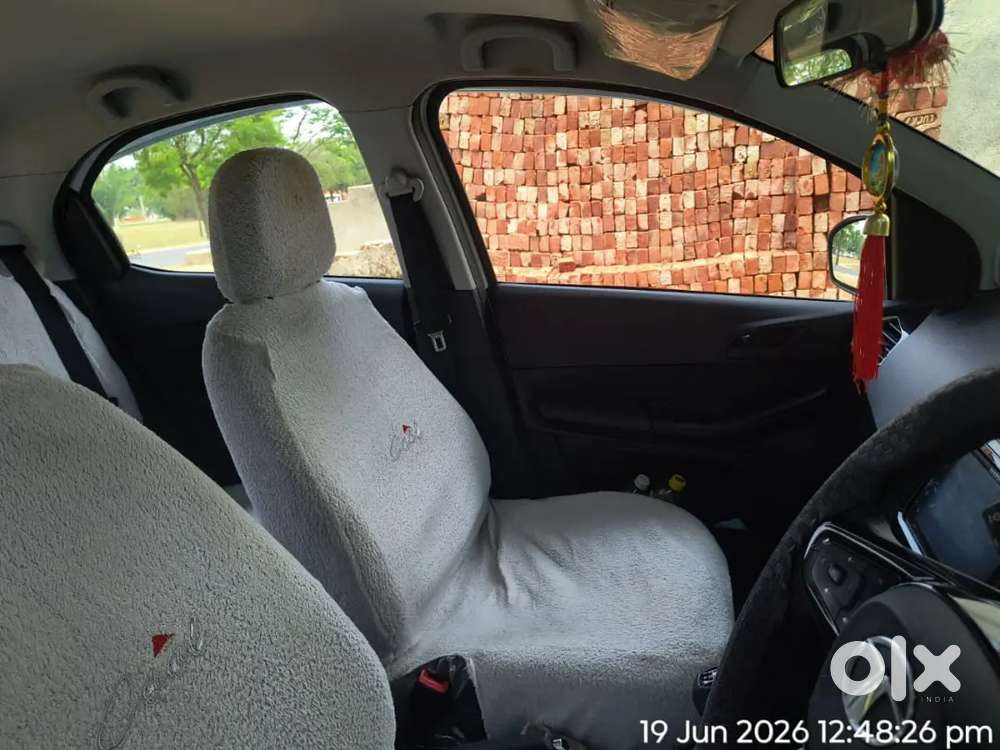 Tata Tiago Nrg 2022 Petrol 27034 Km Driven