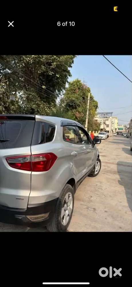 Ford Ecosport 1.5 Se 2013 Pb No.