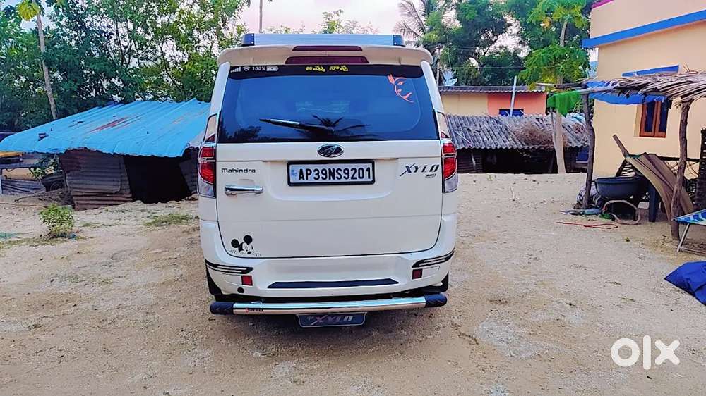 Mahindra Xev 9s Diesel 2018