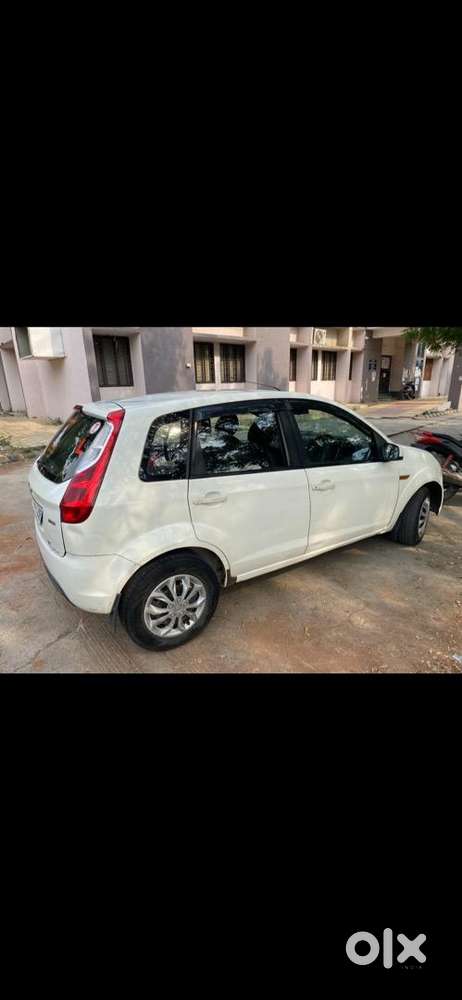 Ford Figo 2012 Diesel Well Maintained