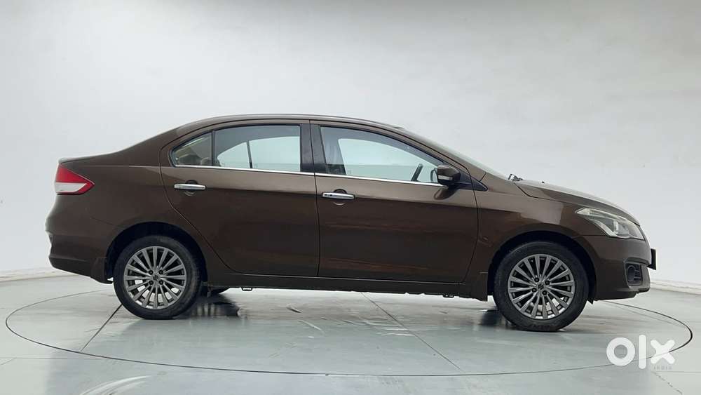Maruti Suzuki Ciaz 1.4 At Alpha, 2017, Petrol