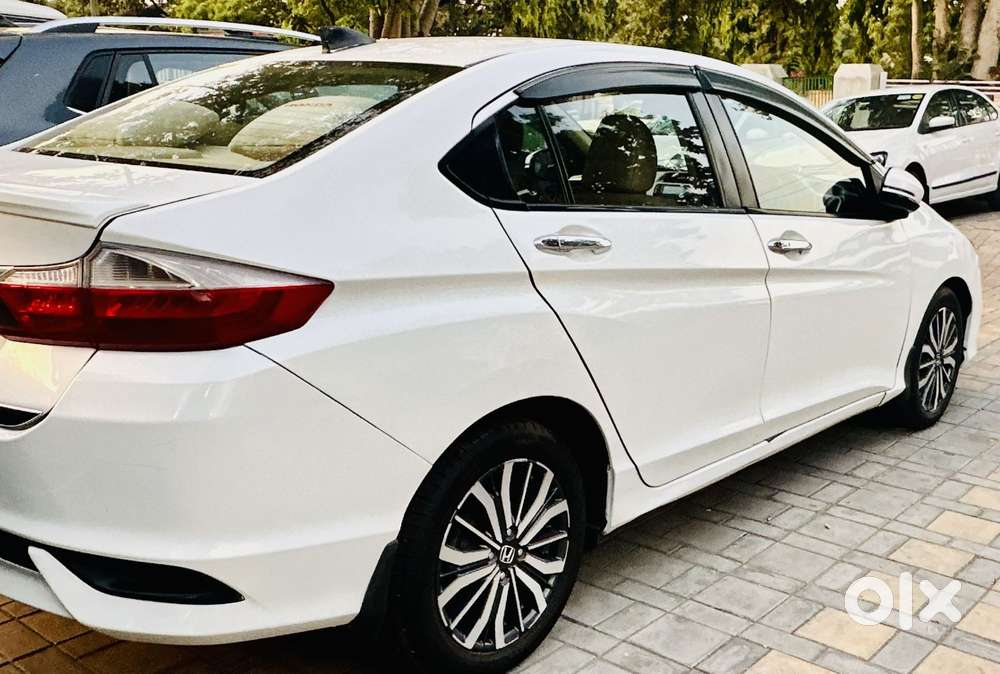 Honda City Zx Petrol Cvt, 2018, Petrol