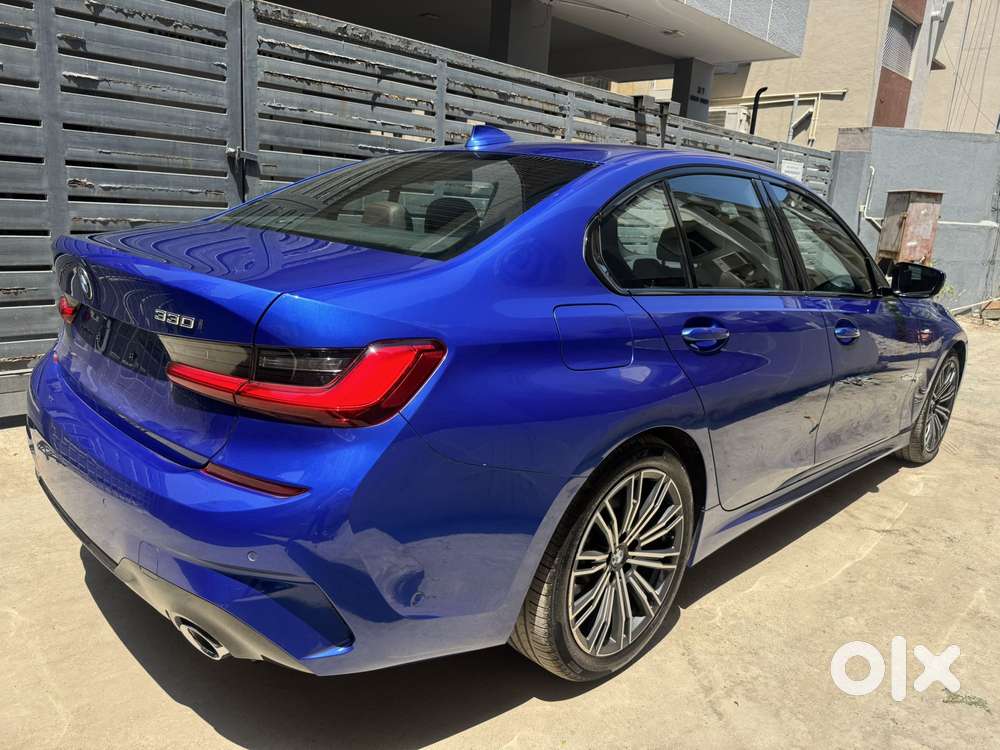 Bmw 3 Series 2.0 330i M Sport, 2020, Petrol