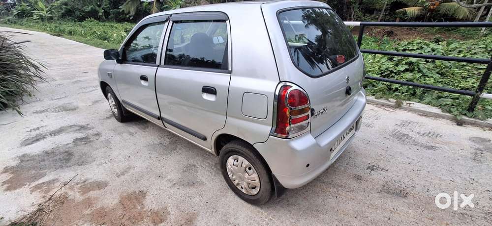 Maruti Suzuki Alto 0.8 Lxi (o), 2011, Petrol