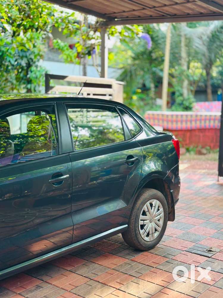 Volkswagen Ameo 2019 Petrol