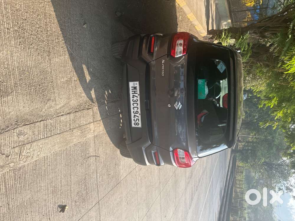 Maruti Suzuki S-presso