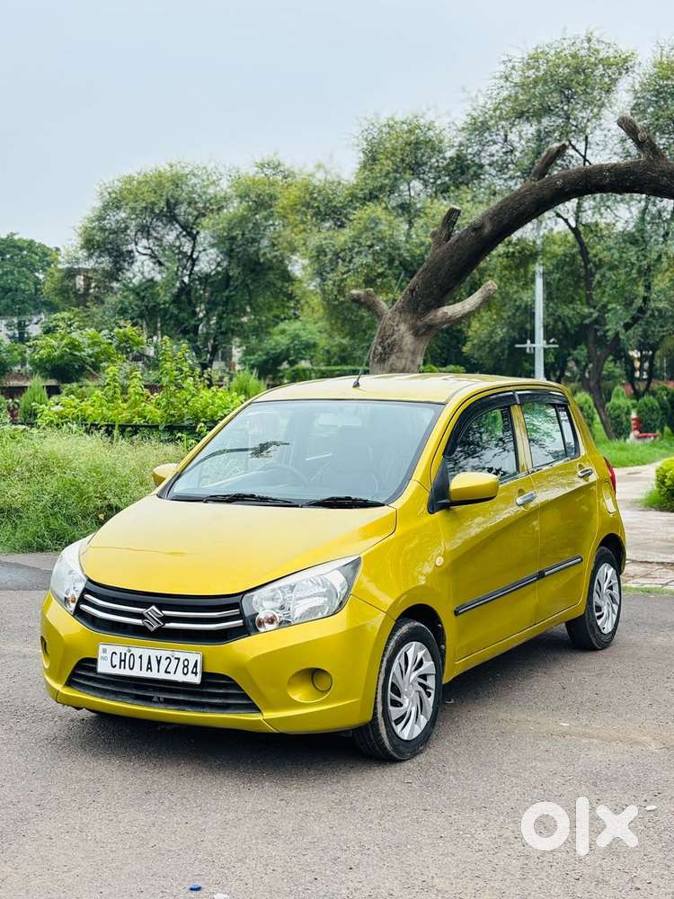 Maruti Suzuki Celerio Vxi At, 2014, Petrol