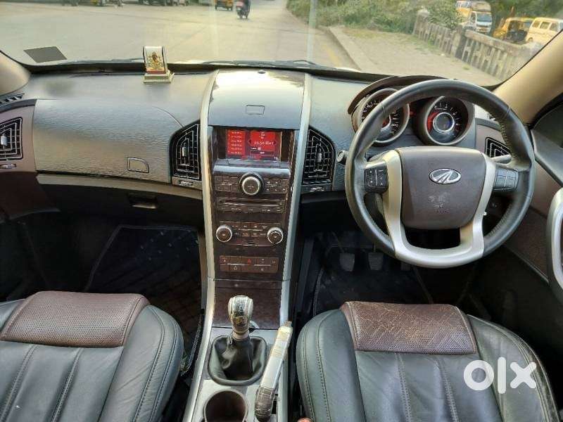 Mahindra Xuv500 2011-2015 W8 2wd, 2015, Diesel