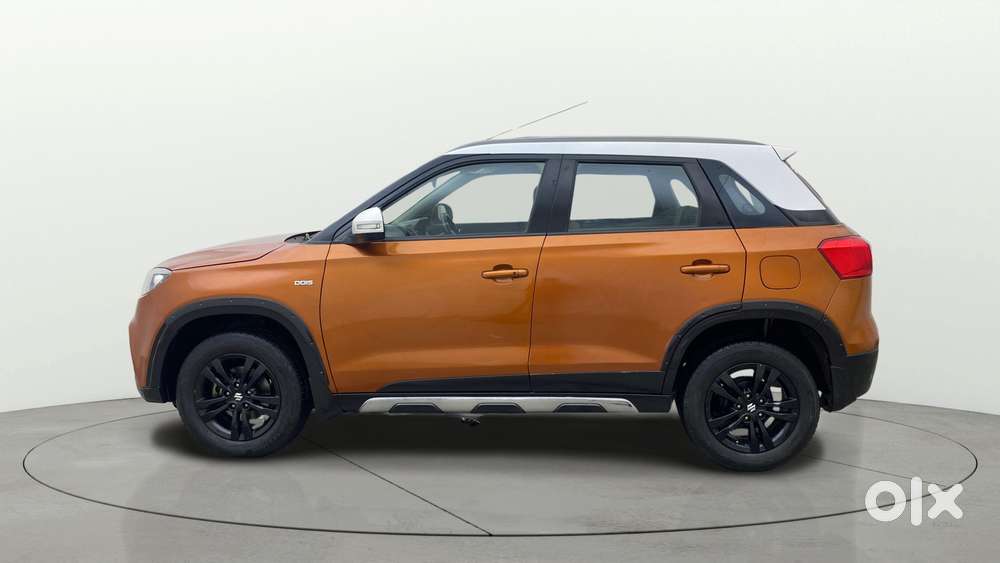 Maruti Suzuki Vitara Brezza Zdi Plus Amt, 2018, Diesel