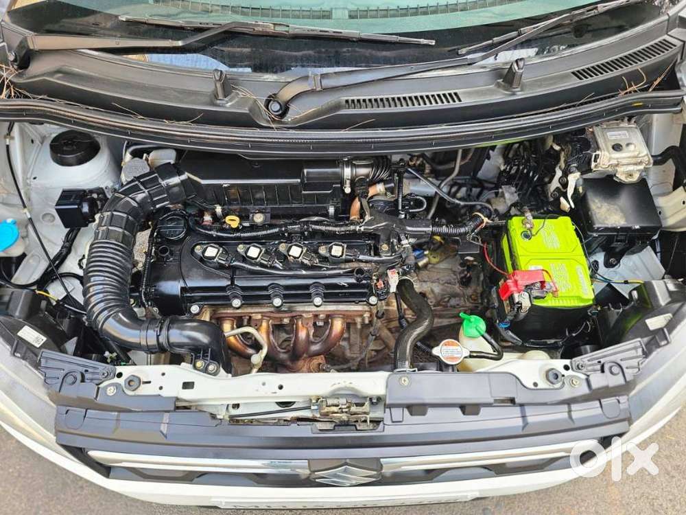 Maruti Suzuki Wagon R Vxi, 2019, Petrol