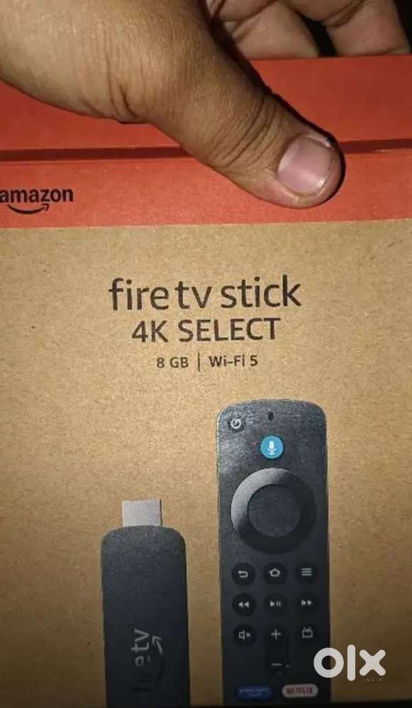 Firestick 4k select