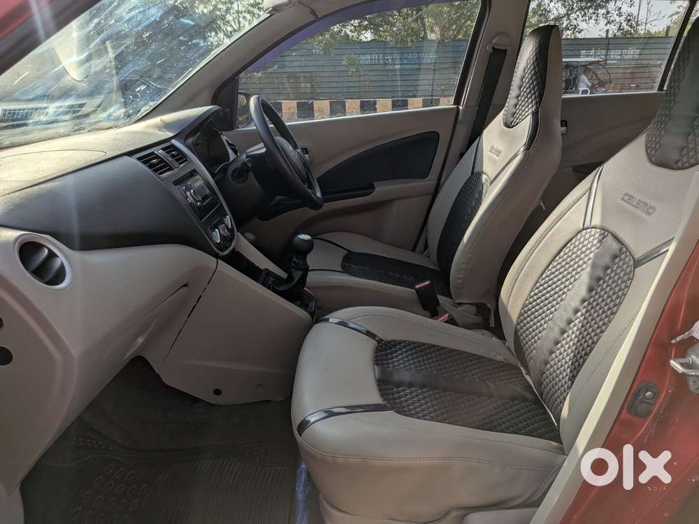 Maruti Suzuki Celerio Vxi(o), 2015, Petrol