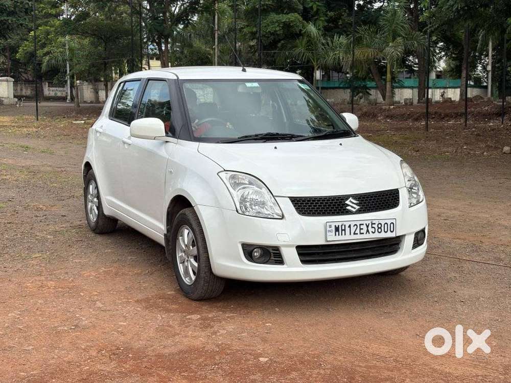 Maruti Suzuki Swift Zxi Bsiii, 2008, Petrol