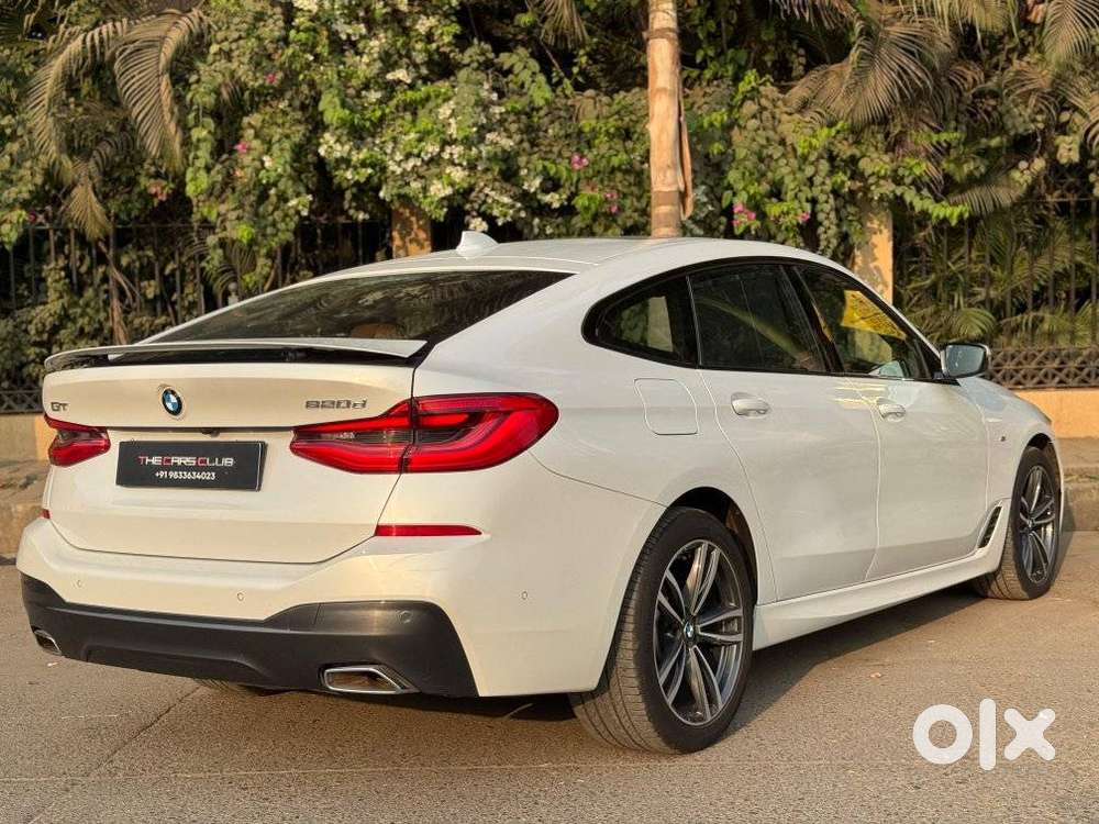 Bmw 6 Series Gt 620d M Sport, 2024, Diesel