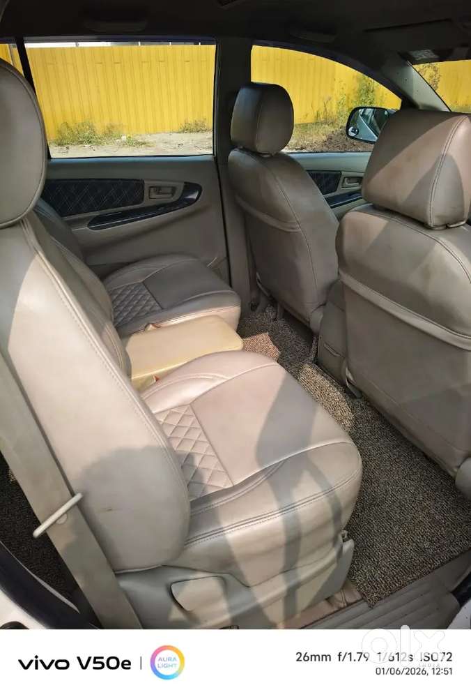 Toyota Innova 2014 Diesel Well Maintained
