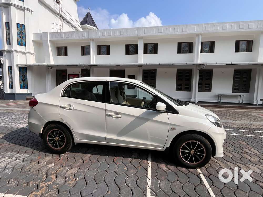Honda Amaze, 2013, Diesel
