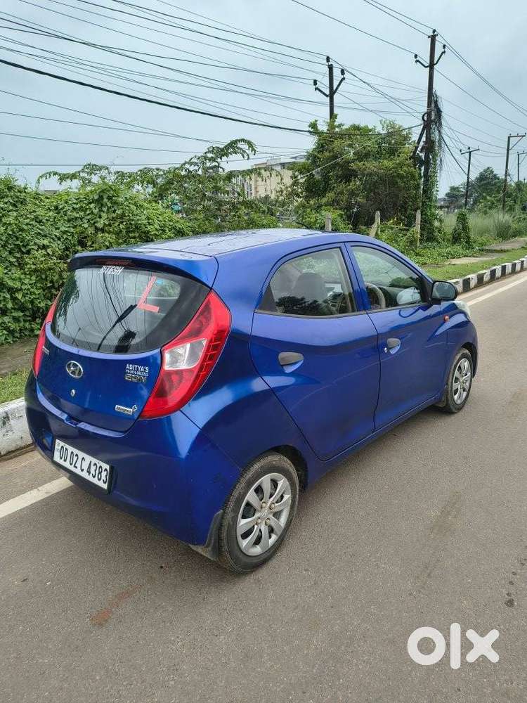 Hyundai Eon Magna +, 2013, Petrol