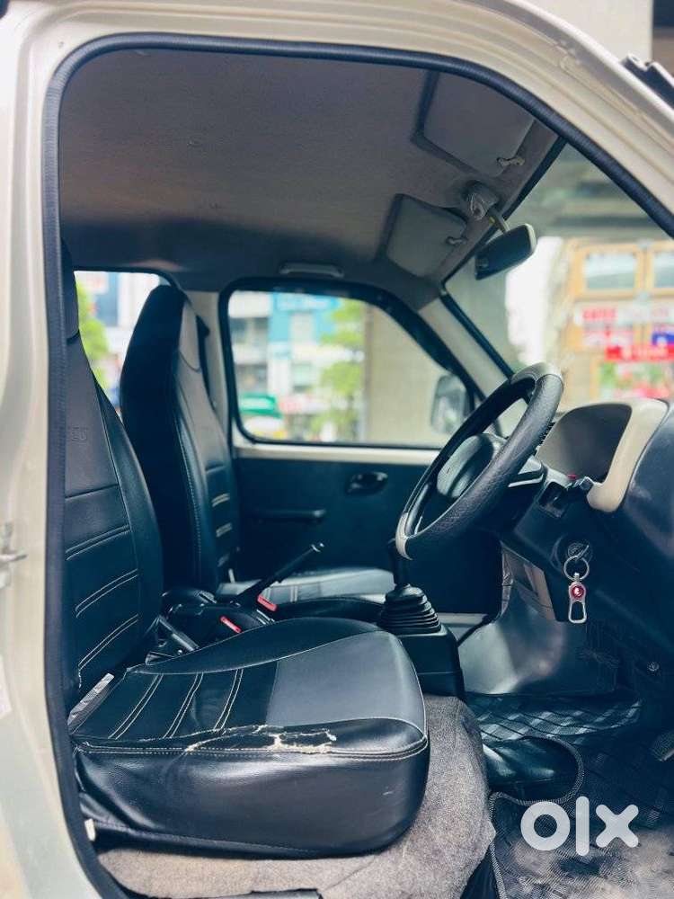 Maruti Suzuki Eeco 5 Seater Ac, 2018, Cng & Hybrids