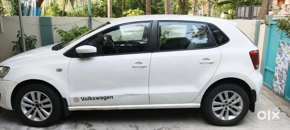 Volkswagen Polo Highline 2013 Diesel