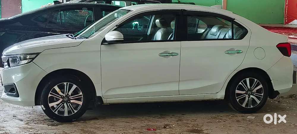 Honda Amaze Elite 2025 Manual