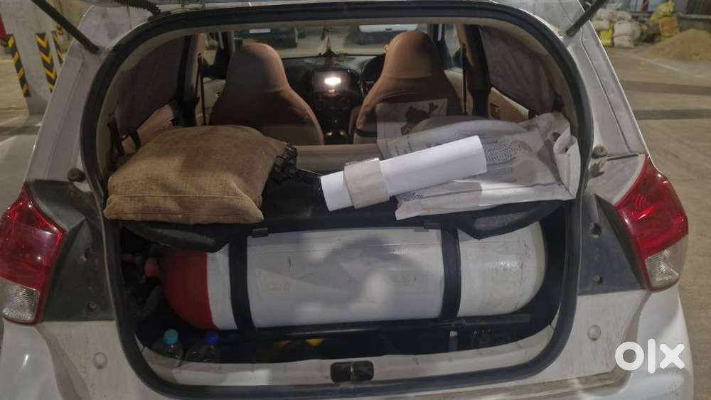 Hyundai Santro Sportz, 2019, Cng & Hybrids