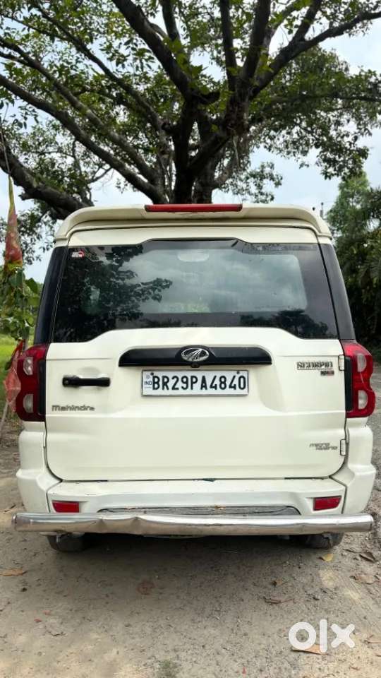 Mahindra Scorpio, 2018, Diesel