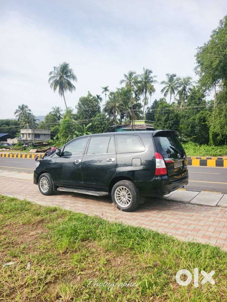 Toyota Innova, 2008, Diesel