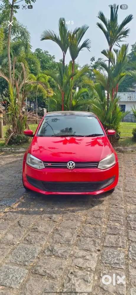 Volkswagen Polo 2011 Diesel Good Condition