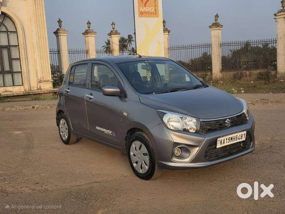Maruti Suzuki Celerio Vxi(o), 2017, Petrol