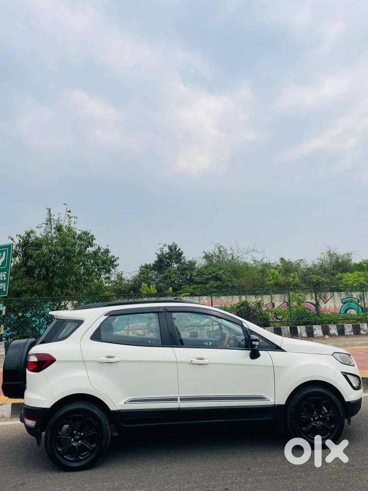 Ford Ecosport Thunder Edition Diesel, 2020, Diesel