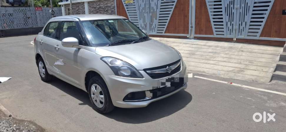 Maruti Suzuki Swift Dzire 2015-2017 Vdi, 2017, Diesel
