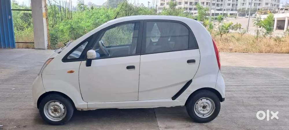 Tata Nano 2014 Petrol Well Maintained