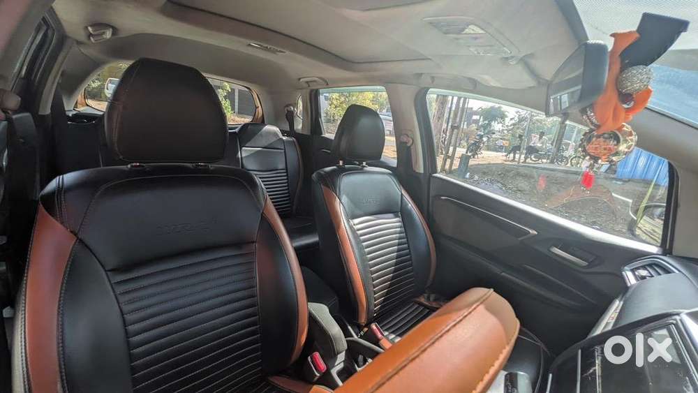 Honda Wr-v Diesel Well Maintained