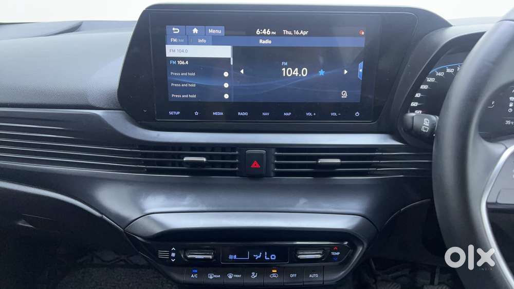 Hyundai New I20 1.5 Asta (o) Mt, 2021, Diesel