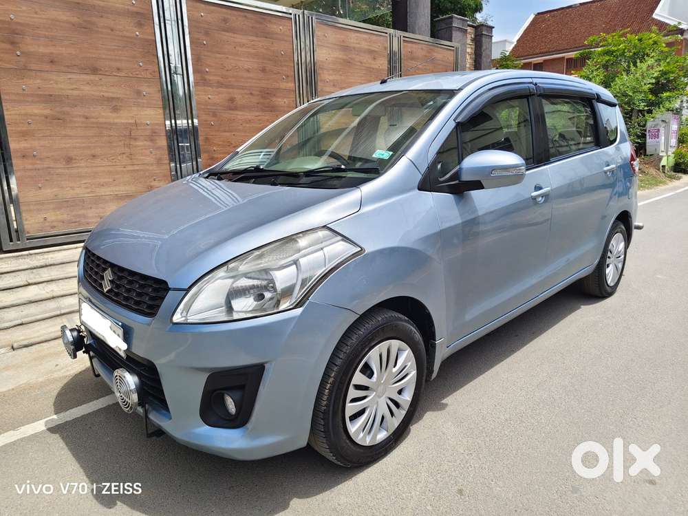Maruti Suzuki Ertiga Vdi, 2014, Diesel