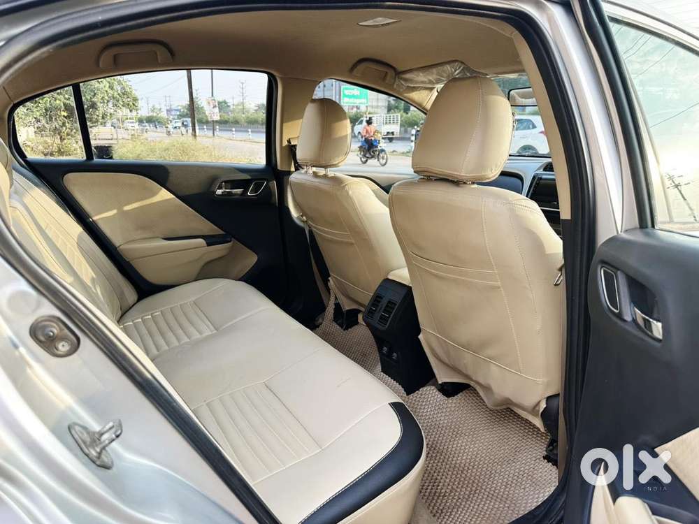 Honda City V Mt Exclusive, 2018, Petrol