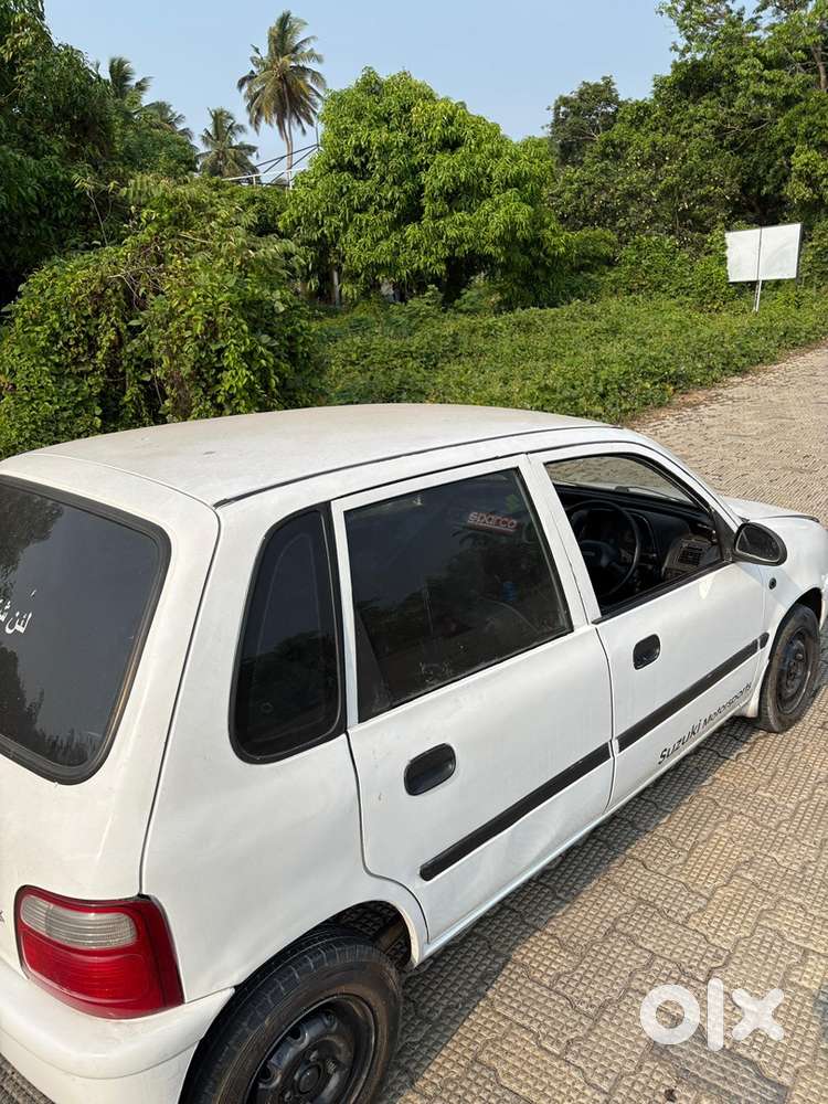 Maruti Suzuki Zen