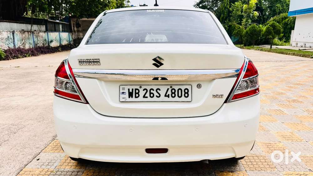 Maruti Suzuki Swift Dzire Zdi Bsiv, 2013, Diesel