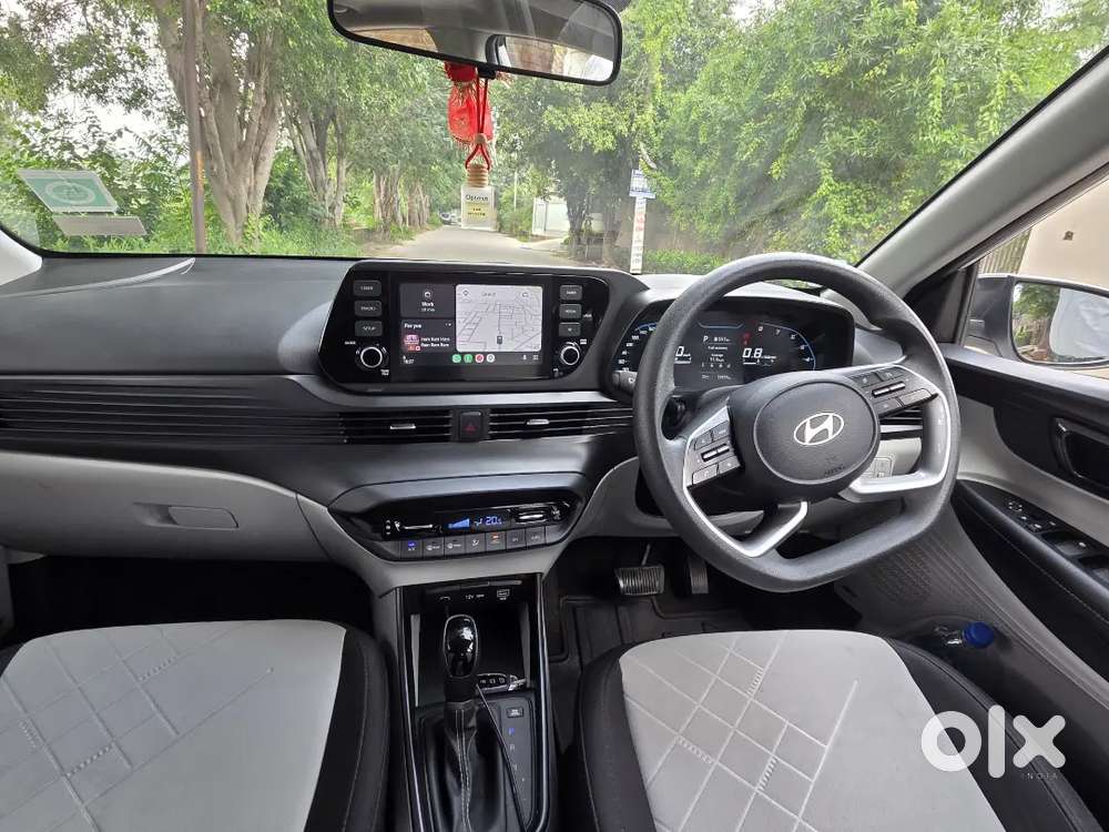 Hyundai New I20 Sportz (o) 1.2 Kappa Ivt 2025