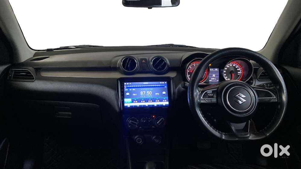 Maruti Suzuki Swift 2018 Amt Vxi, 2022, Petrol