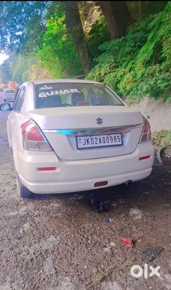 Swift Dzire Lxi 2010 Diesel