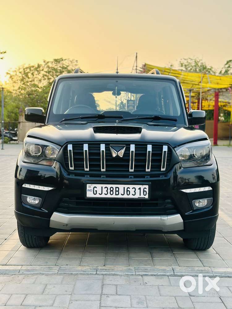 Mahindra Scorpio Classic 2.2 S 11 Mt 7 Cc, 2025, Diesel