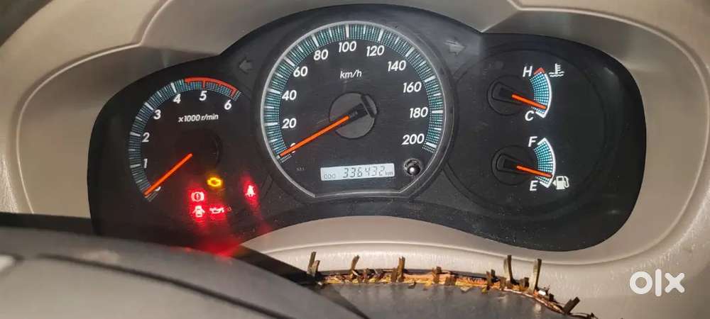 Toyota Innova Diesel 2014