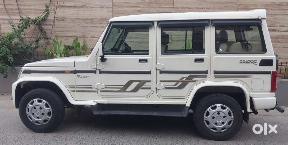 Mahindra Bolero B6, 2022, Diesel