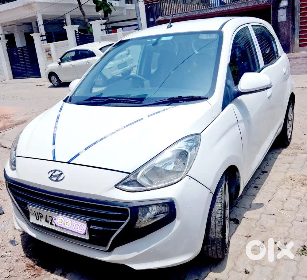 Hyundai Santro 2020 Petrol 62000 Km Driven